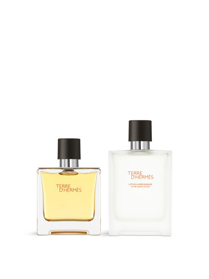 Hermès Terre d’Hermès Pure Perfume Gift set